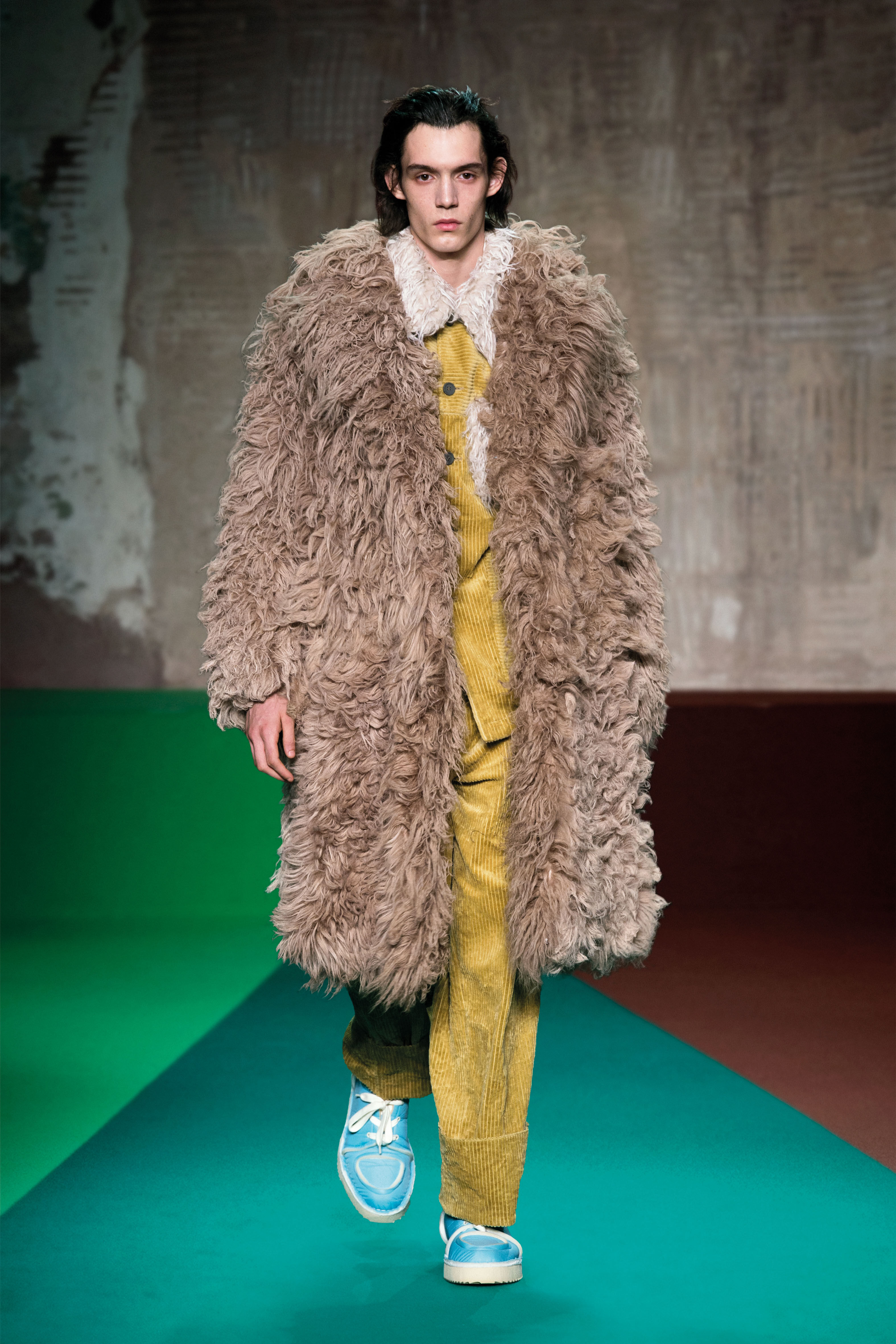marni FW17 uomo